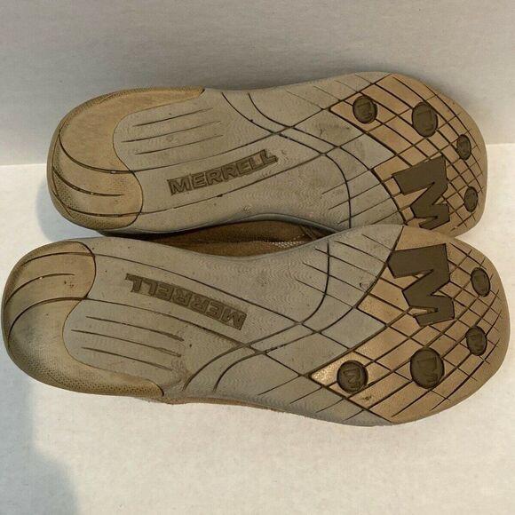 Merrell Lorelei Leather Zip Coriander Womens US 7M - Picture 5 of 5